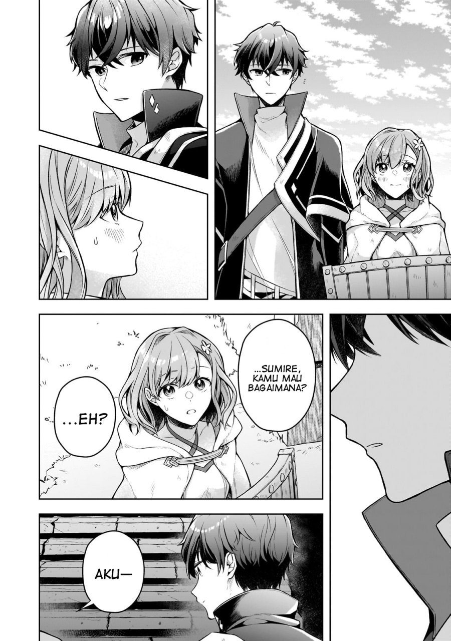 Kougekiryoku Zero Kara Hajimeru Kenseitan chapter 4