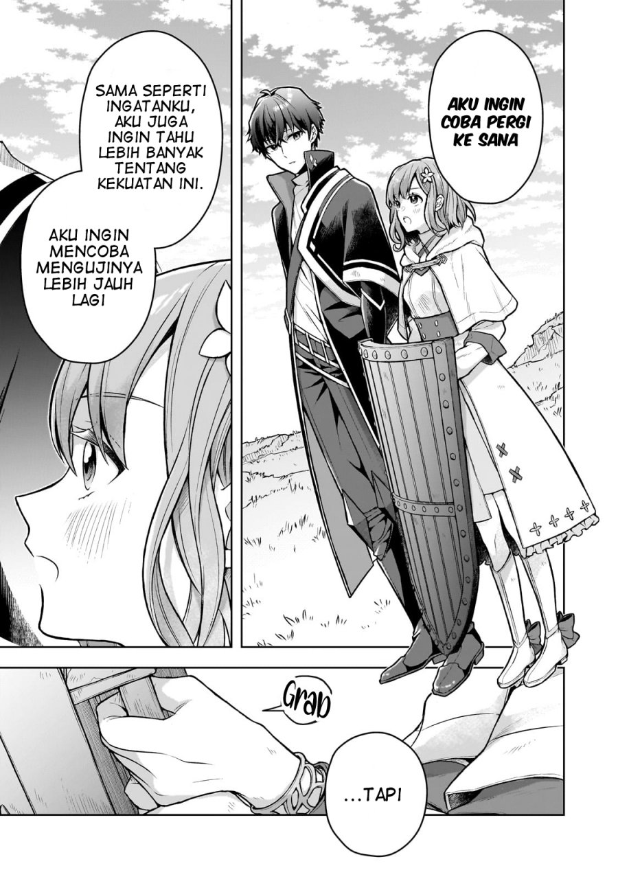 Kougekiryoku Zero Kara Hajimeru Kenseitan chapter 4