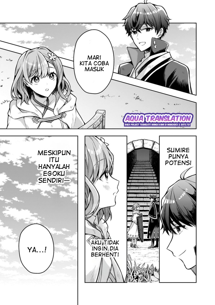 Kougekiryoku Zero Kara Hajimeru Kenseitan chapter 4