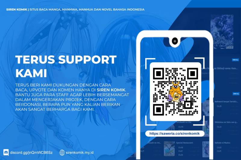 Kouhai wa Inkya Agari no Infuruensaa chapter 6