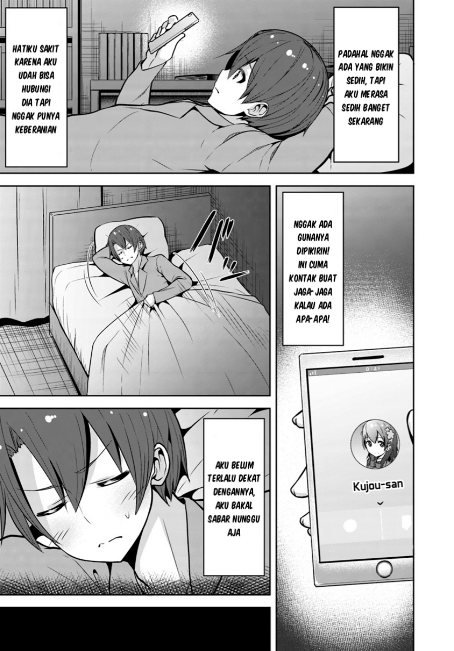 Koukando ga Mieru you ni natta n da ga, Heroine ga Count Stop shite iru Ken Chapter 02 Bahasa Indonesia