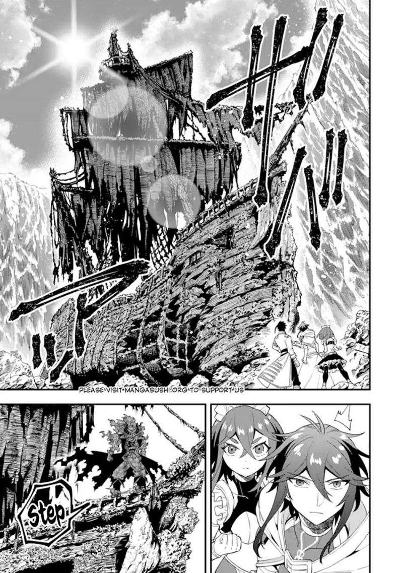 Kouryakuhon o Kushi Suru Saikyou no Mahoutsukai ~”meirei sa sero” to wa Iwa Senai Oreryuu Mao Tobatsu Saizen Ruuto ~ chapter 43