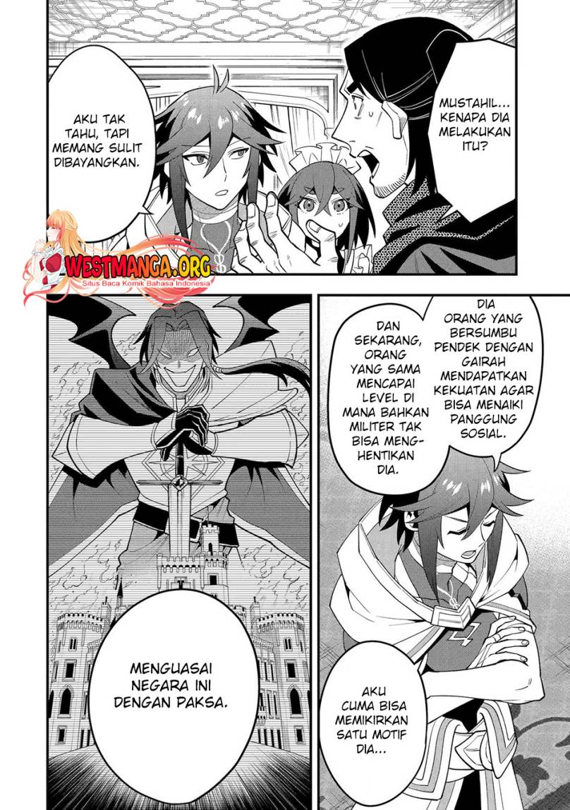 Kouryakuhon o Kushi Suru Saikyou no Mahoutsukai ~”meirei sa sero” to wa Iwa Senai Oreryuu Mao Tobatsu Saizen Ruuto ~ chapter 56