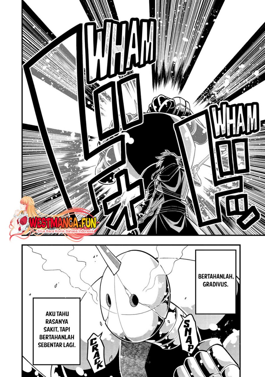 Kouryakuhon o Kushi Suru Saikyou no Mahoutsukai ~”meirei sa sero” to wa Iwa Senai Oreryuu Mao Tobatsu Saizen Ruuto ~ chapter 58