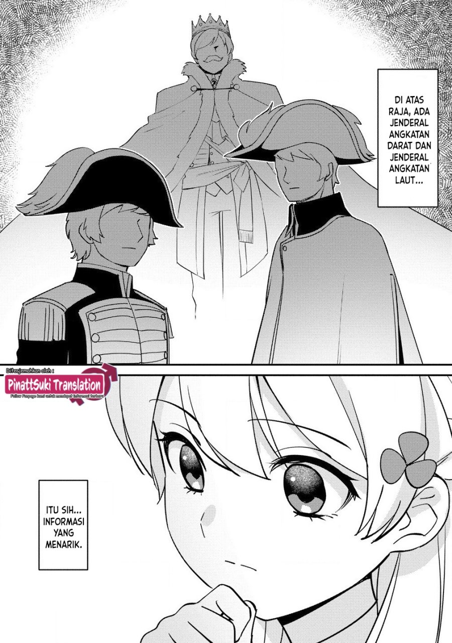 Koushaku Reijou ni Tensei shiteshimatta node, Mental Otome na Ore wa, Zenryoku de Onnanoko wo Tanoshimimasu chapter 23