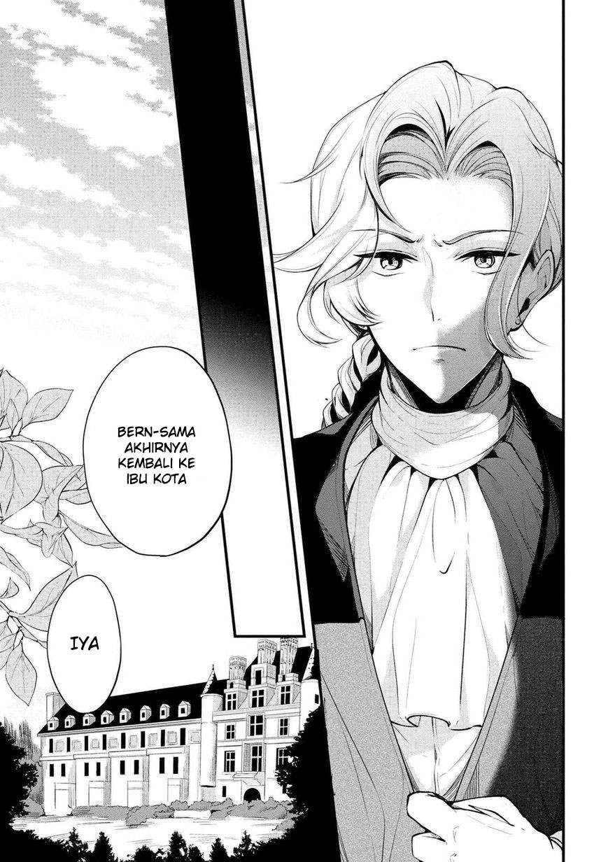 Koushaku Reijou no Tashinami Chapter 20 Bahasa Indonesia