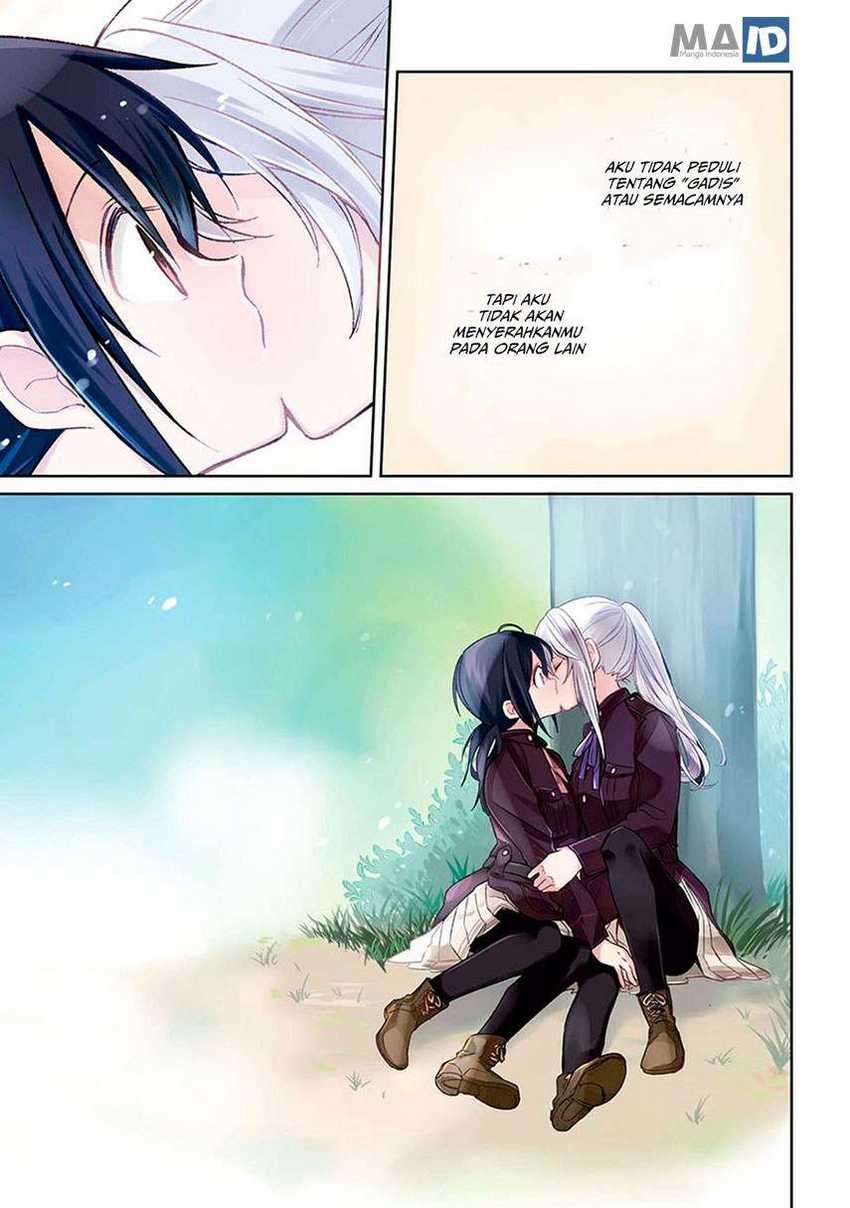 Koushin Koinu Ni Koibumi Wo Chapter 06 Bahasa Indonesia