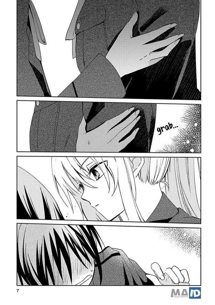 Koushin Koinu Ni Koibumi Wo Chapter 06 Bahasa Indonesia