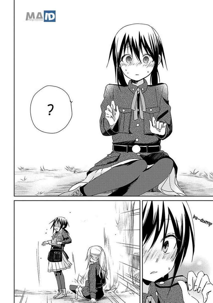 Koushin Koinu Ni Koibumi Wo Chapter 06 Bahasa Indonesia