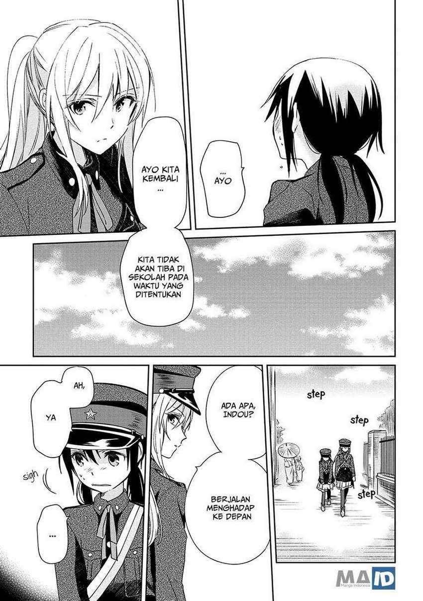 Koushin Koinu Ni Koibumi Wo Chapter 06 Bahasa Indonesia