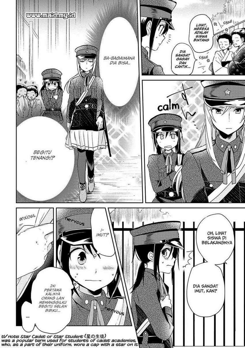 Koushin Koinu Ni Koibumi Wo Chapter 06 Bahasa Indonesia