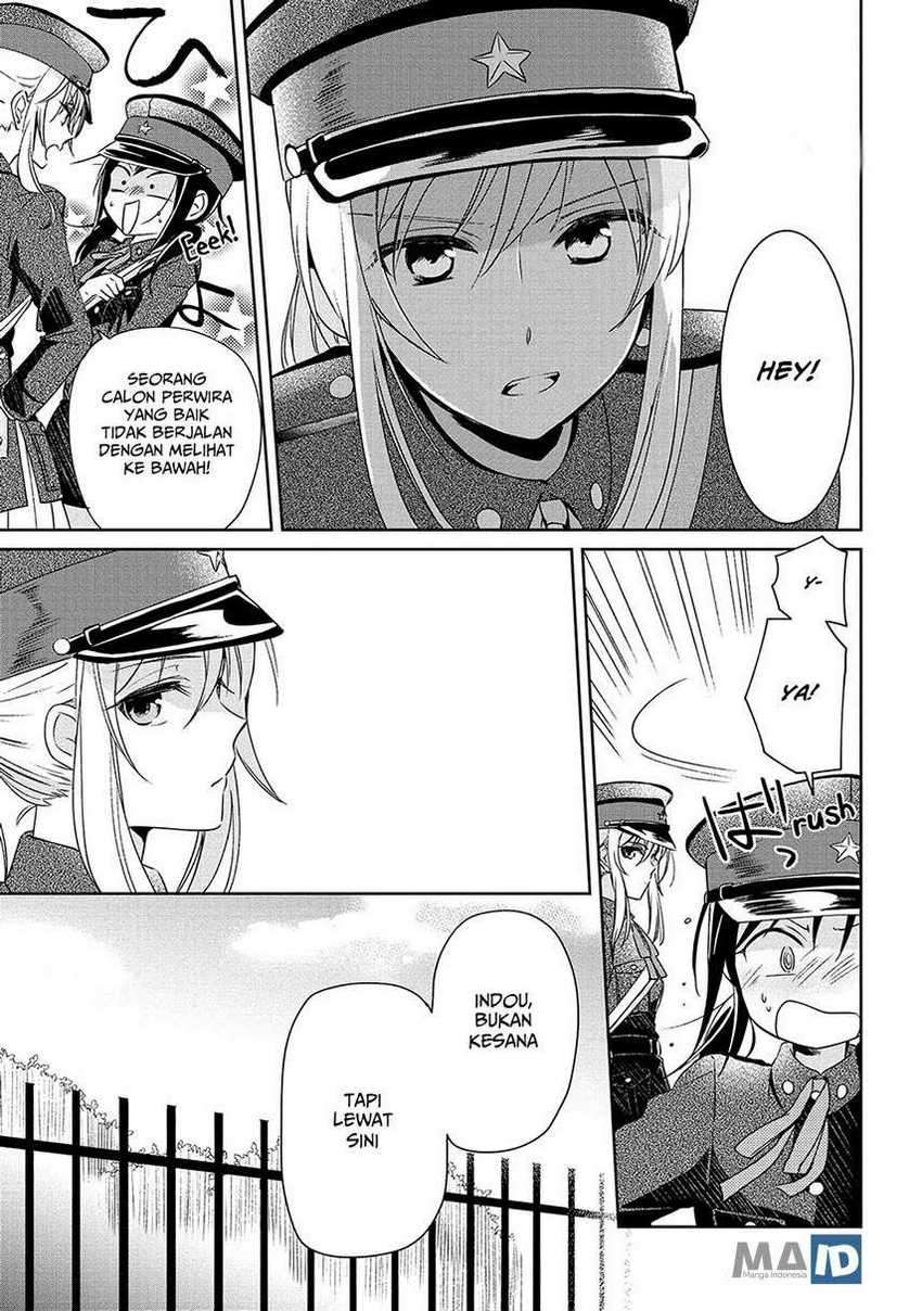 Koushin Koinu Ni Koibumi Wo Chapter 06 Bahasa Indonesia