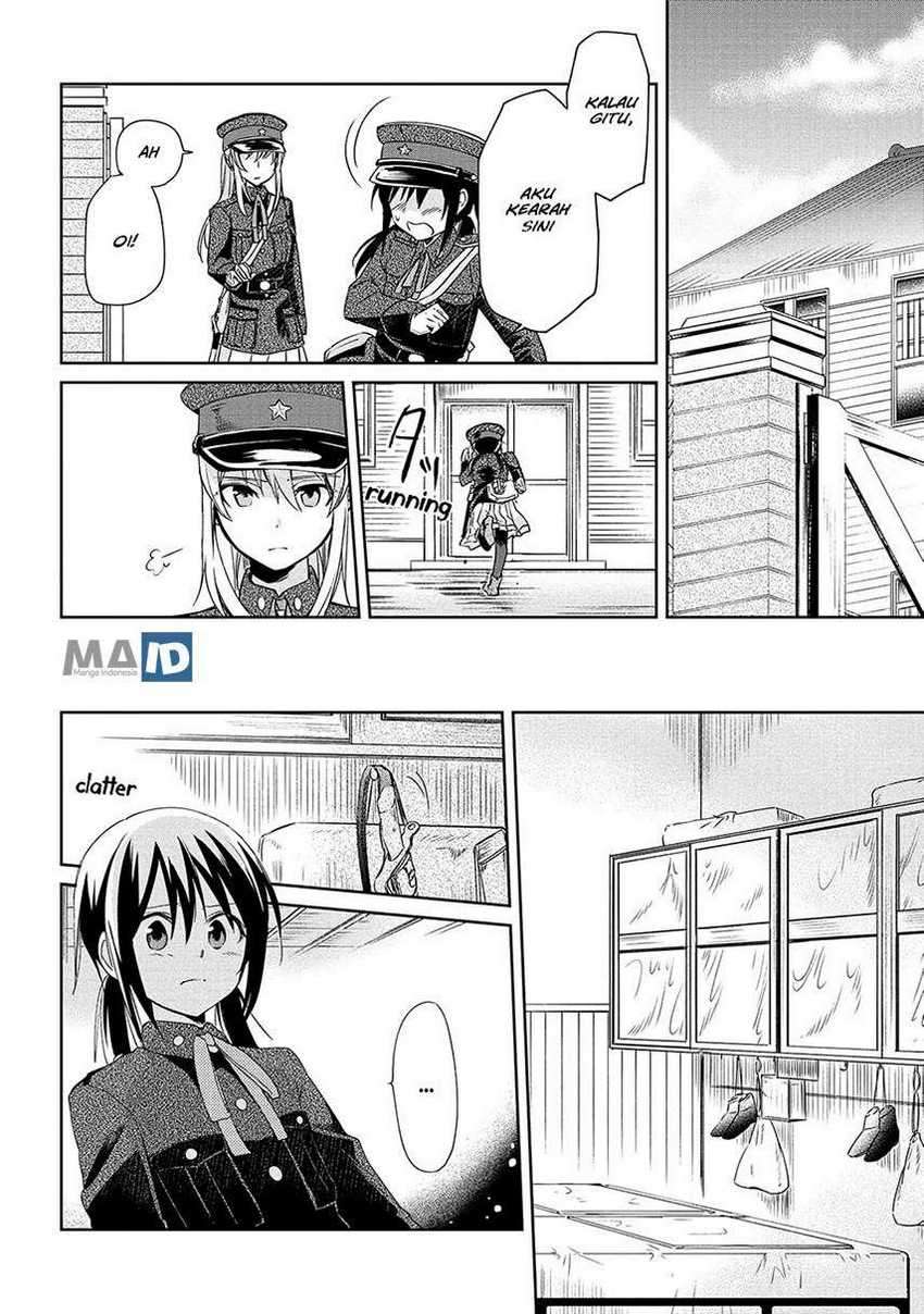 Koushin Koinu Ni Koibumi Wo Chapter 06 Bahasa Indonesia