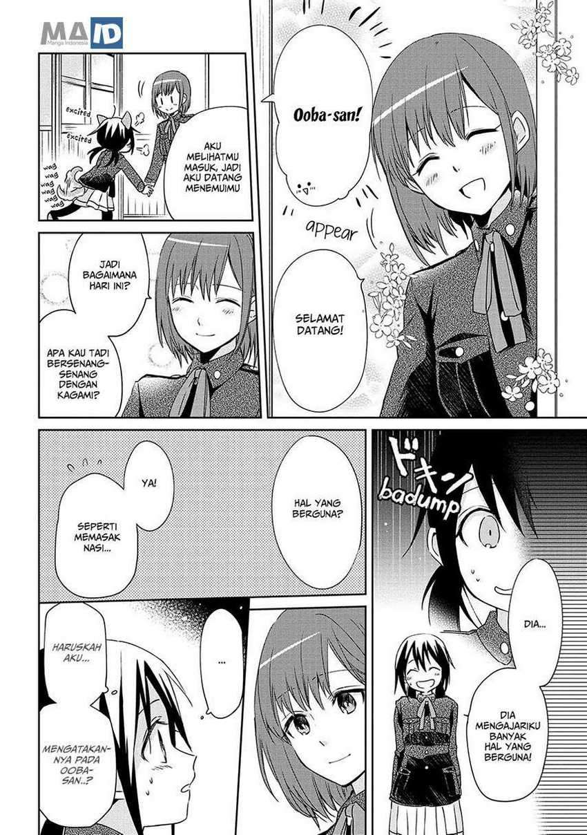 Koushin Koinu Ni Koibumi Wo Chapter 06 Bahasa Indonesia