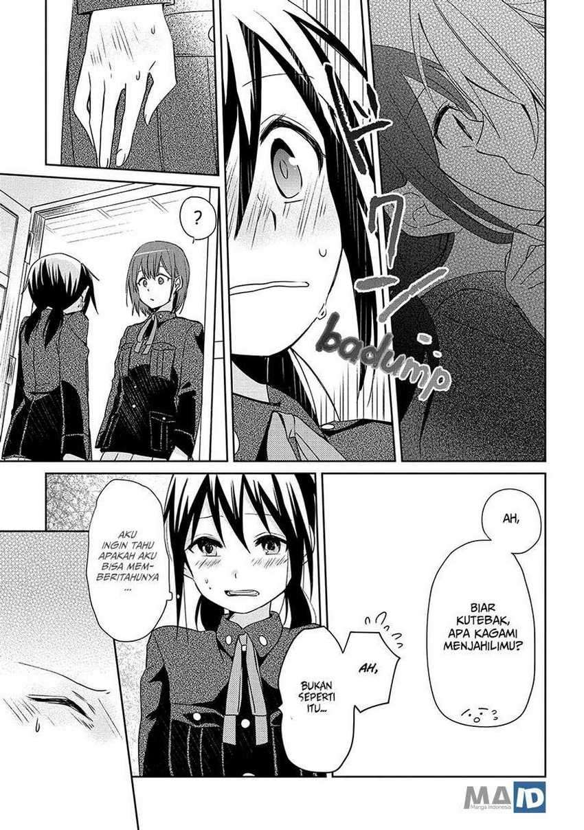 Koushin Koinu Ni Koibumi Wo Chapter 06 Bahasa Indonesia