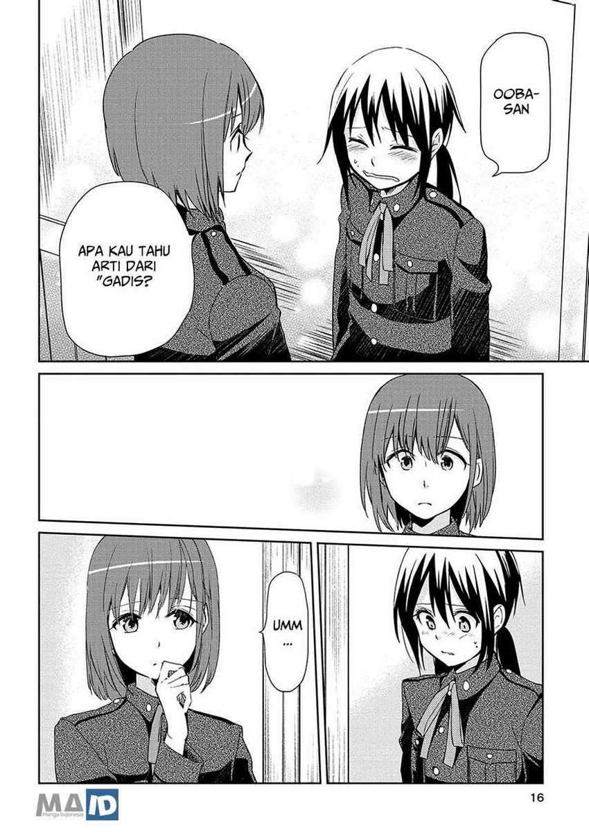 Koushin Koinu Ni Koibumi Wo Chapter 06 Bahasa Indonesia