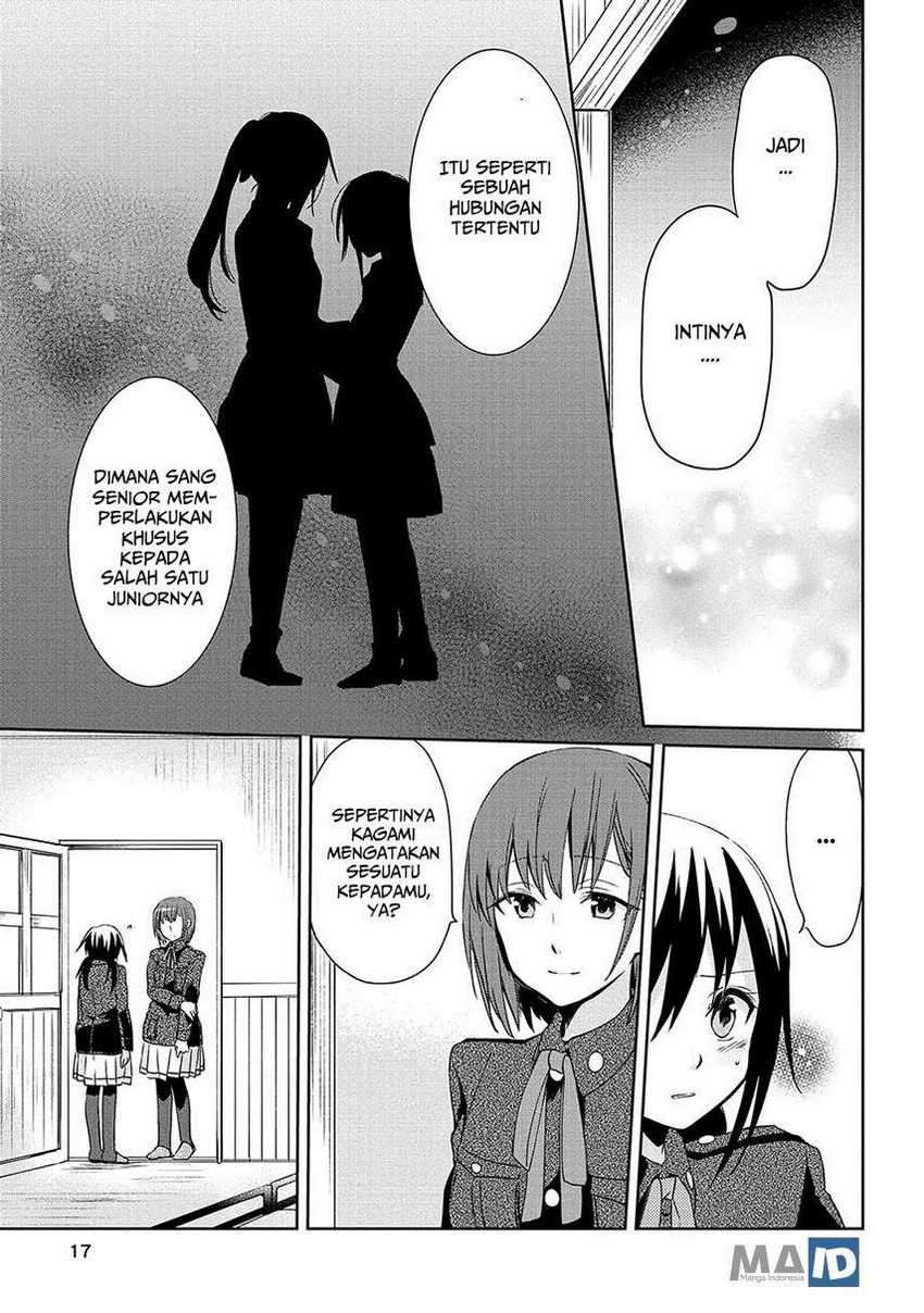 Koushin Koinu Ni Koibumi Wo Chapter 06 Bahasa Indonesia