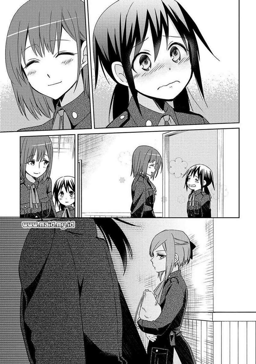 Koushin Koinu Ni Koibumi Wo Chapter 06 Bahasa Indonesia