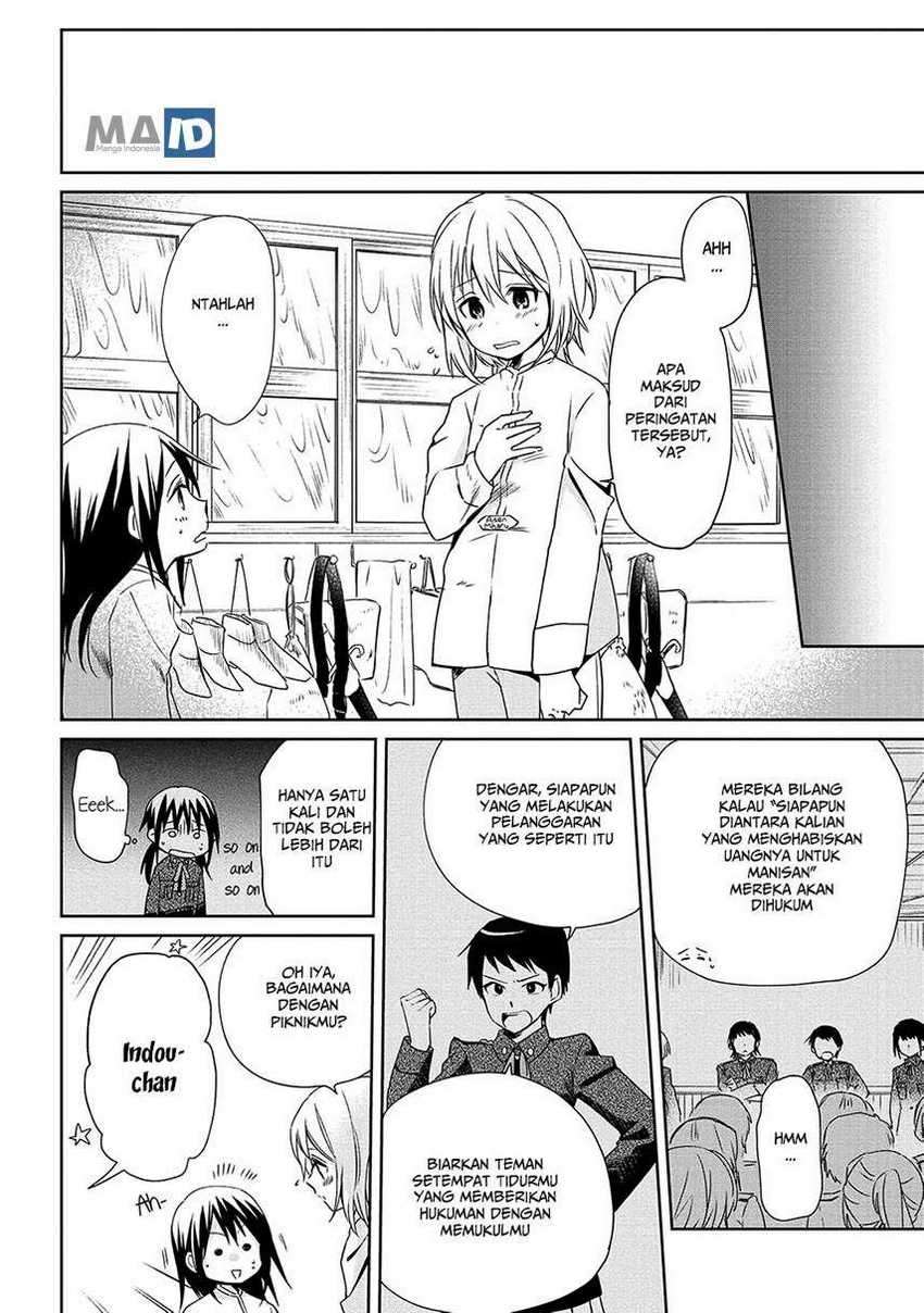 Koushin Koinu Ni Koibumi Wo Chapter 06 Bahasa Indonesia