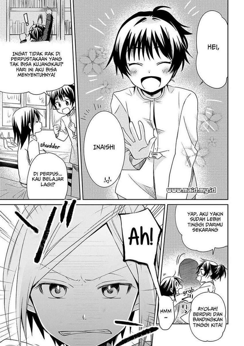 Koushin Koinu Ni Koibumi Wo Chapter 06 Bahasa Indonesia