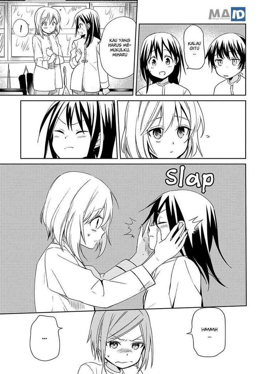 Koushin Koinu Ni Koibumi Wo Chapter 06 Bahasa Indonesia