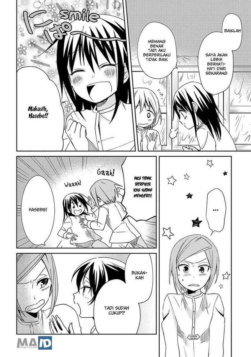 Koushin Koinu Ni Koibumi Wo Chapter 06 Bahasa Indonesia