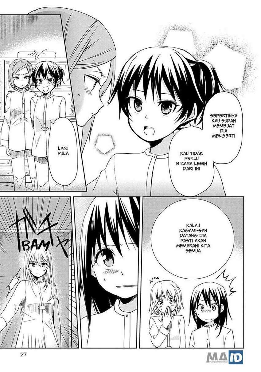 Koushin Koinu Ni Koibumi Wo Chapter 06 Bahasa Indonesia