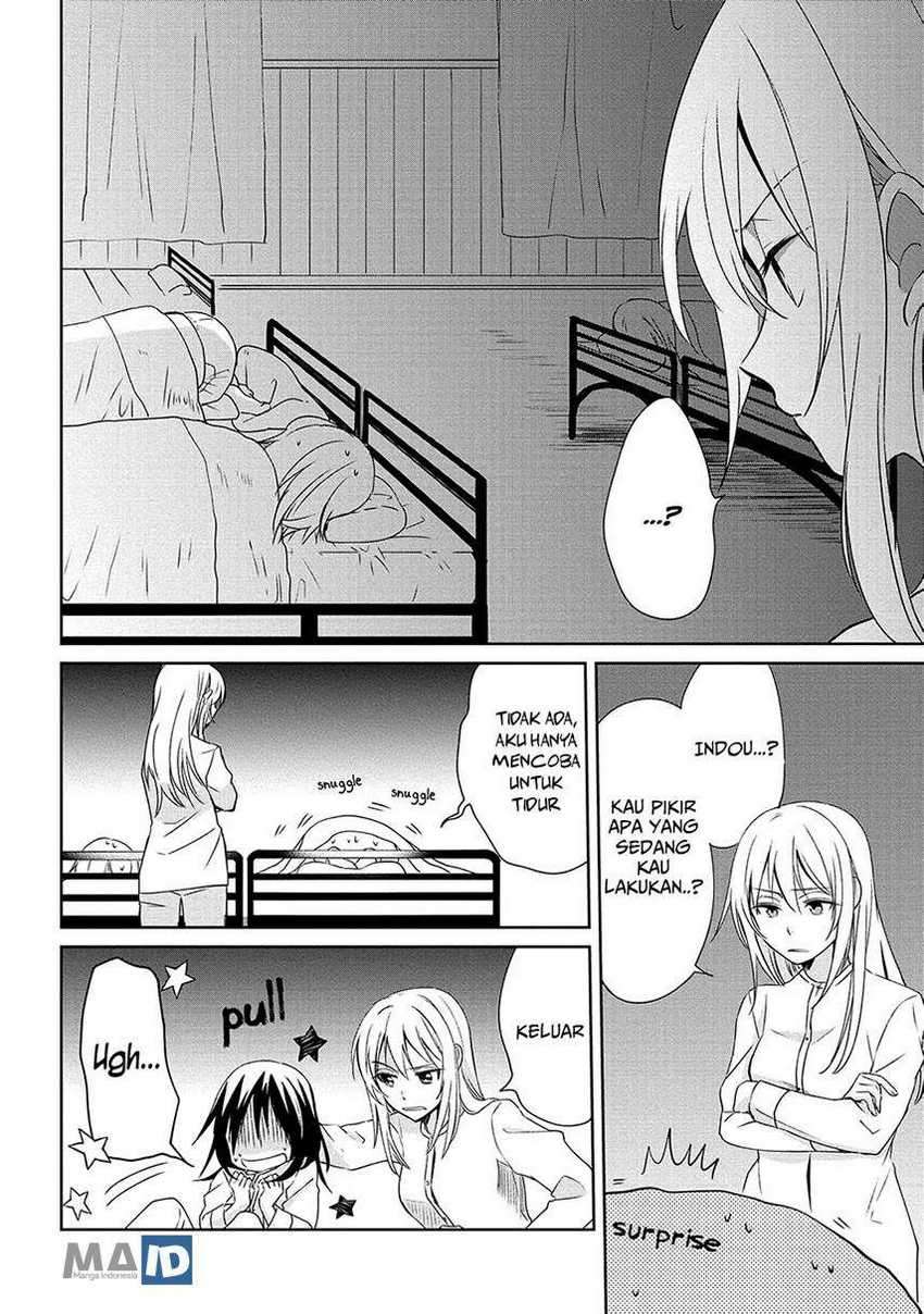 Koushin Koinu Ni Koibumi Wo Chapter 06 Bahasa Indonesia
