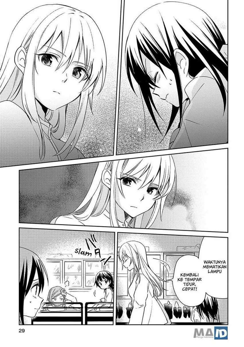 Koushin Koinu Ni Koibumi Wo Chapter 06 Bahasa Indonesia