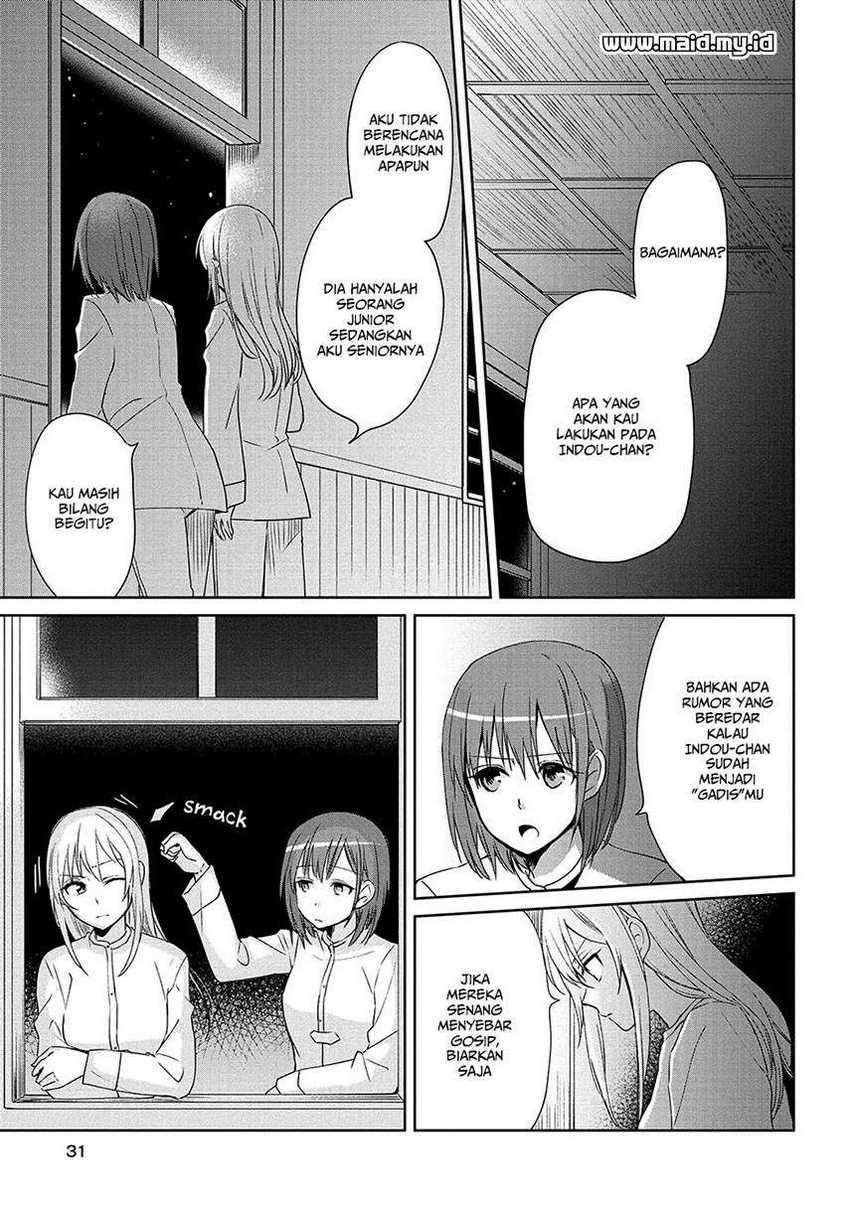 Koushin Koinu Ni Koibumi Wo Chapter 06 Bahasa Indonesia