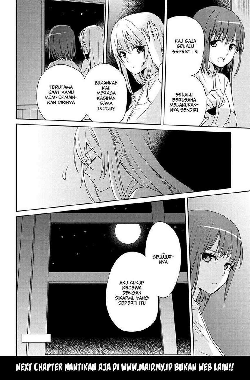 Koushin Koinu Ni Koibumi Wo Chapter 06 Bahasa Indonesia