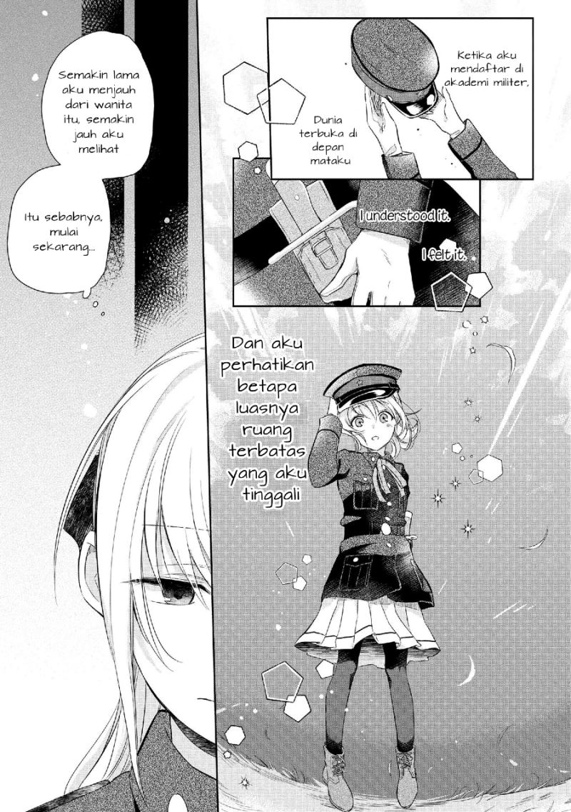 Koushin Koinu ni Koibumi wo Chapter 17 Bahasa Indonesia