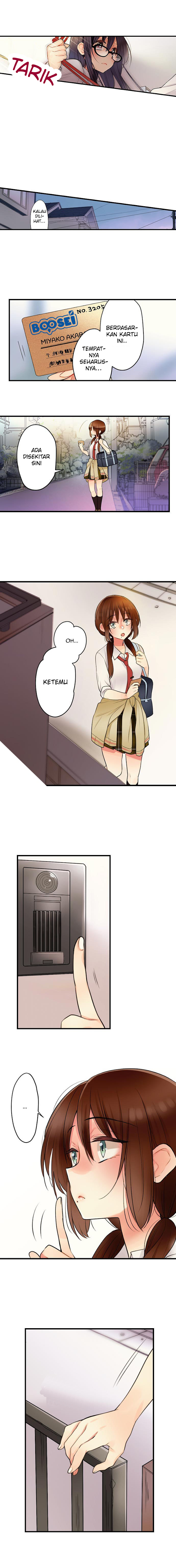 Kousoku Play Chapter 05 Bahasa Indonesia