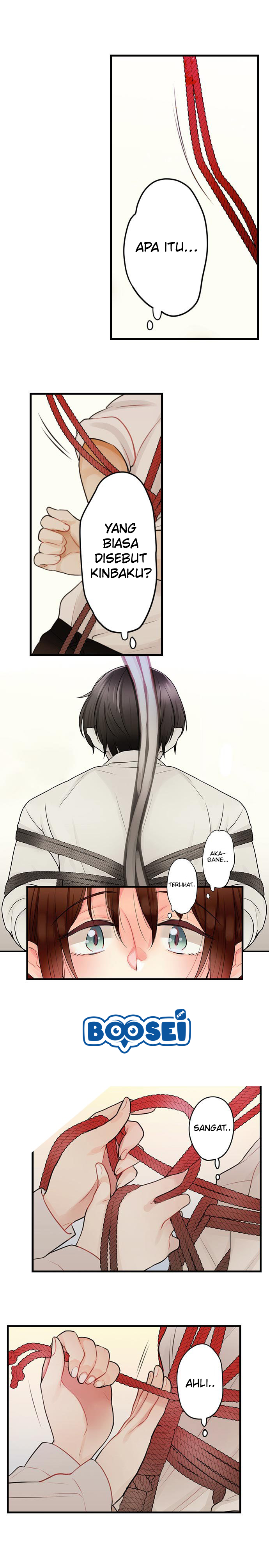 Kousoku Play Chapter 05 Bahasa Indonesia