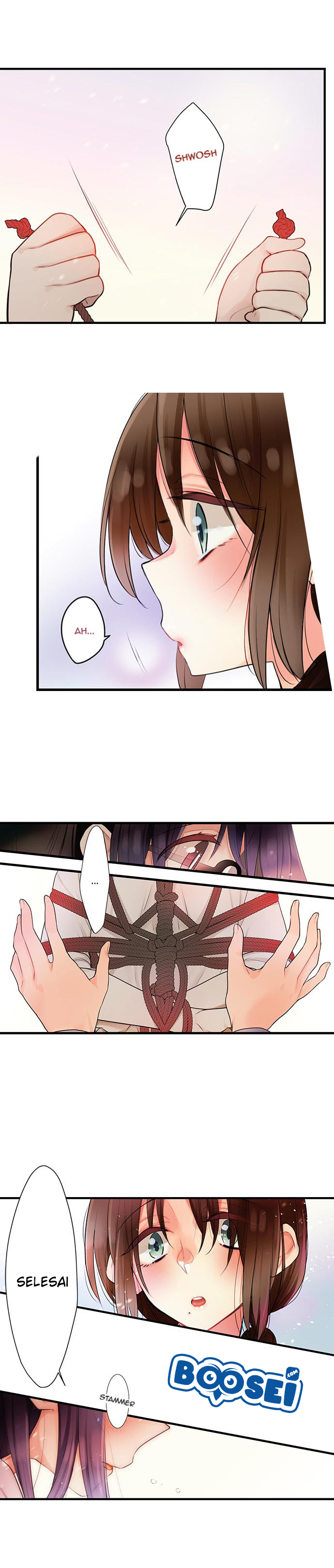 Kousoku Play Chapter 05 Bahasa Indonesia