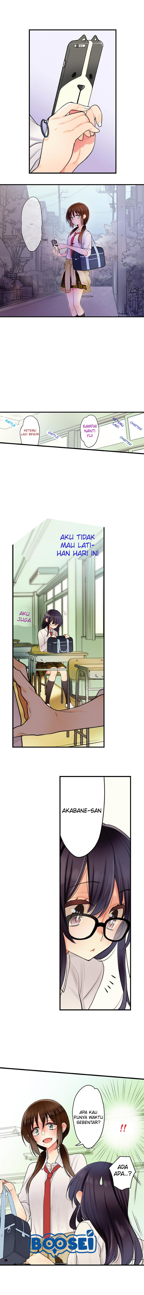 Kousoku Play Chapter 05 Bahasa Indonesia