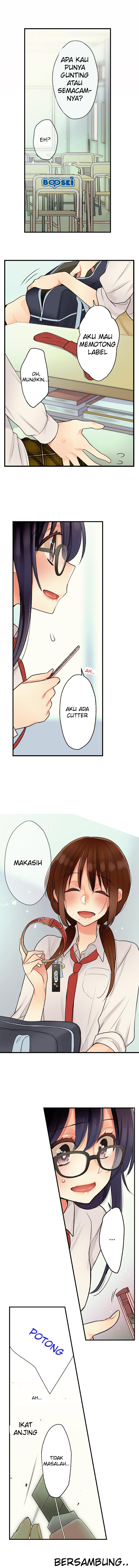 Kousoku Play Chapter 05 Bahasa Indonesia