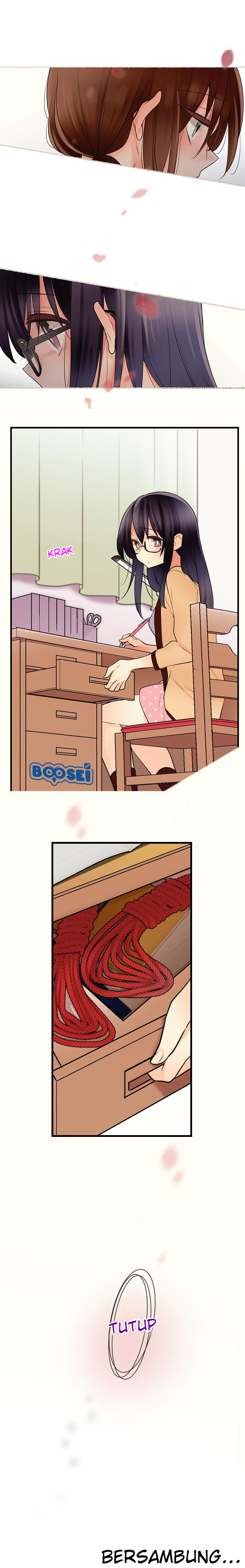 Kousoku Play Chapter 08 Bahasa Indonesia