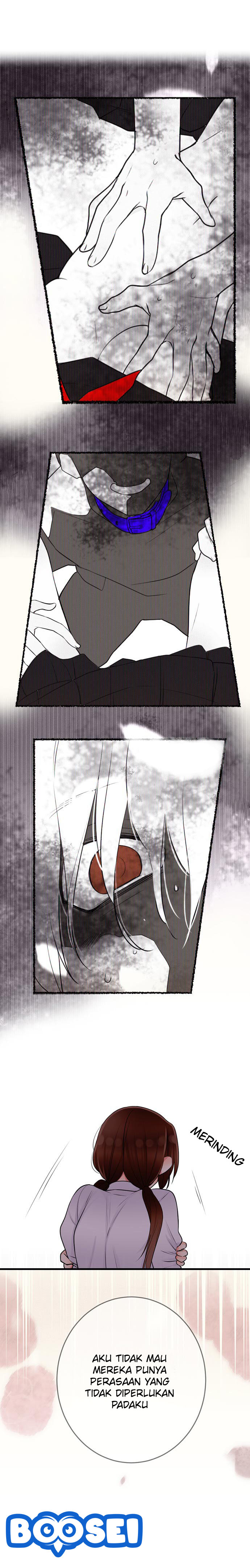 Kousoku Play Chapter 08 Bahasa Indonesia