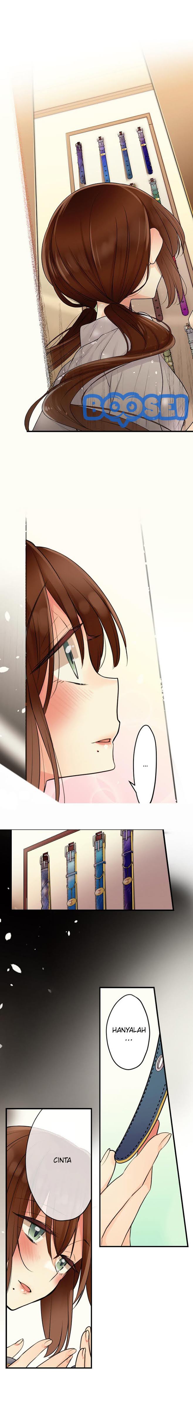 Kousoku Play Chapter 08 Bahasa Indonesia