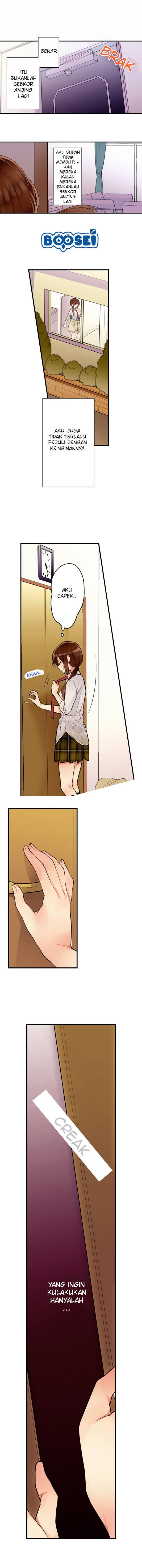 Kousoku Play Chapter 08 Bahasa Indonesia