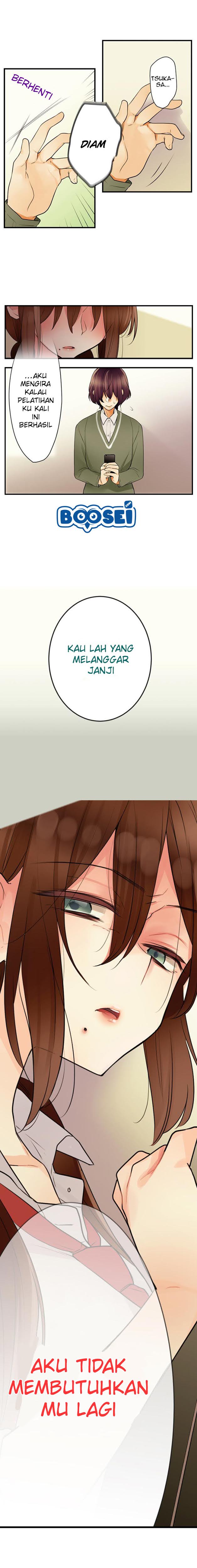 Kousoku Play Chapter 08 Bahasa Indonesia