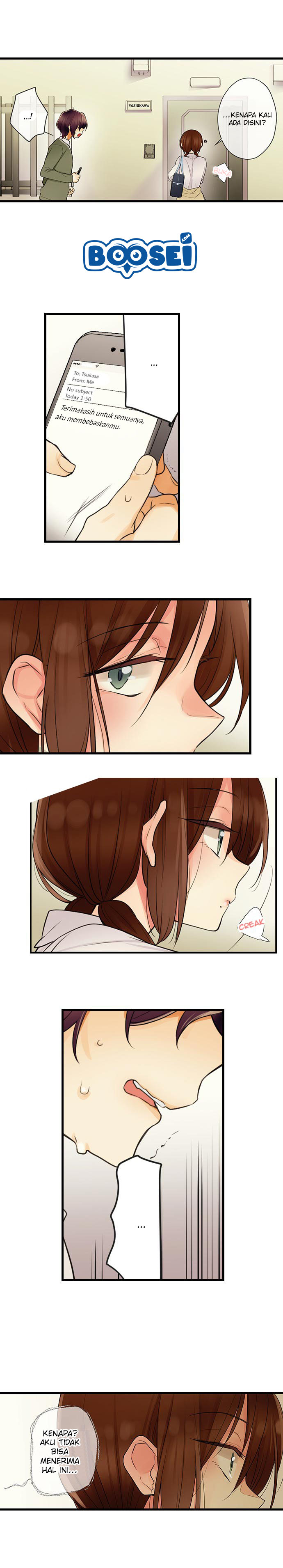 Kousoku Play Chapter 08 Bahasa Indonesia