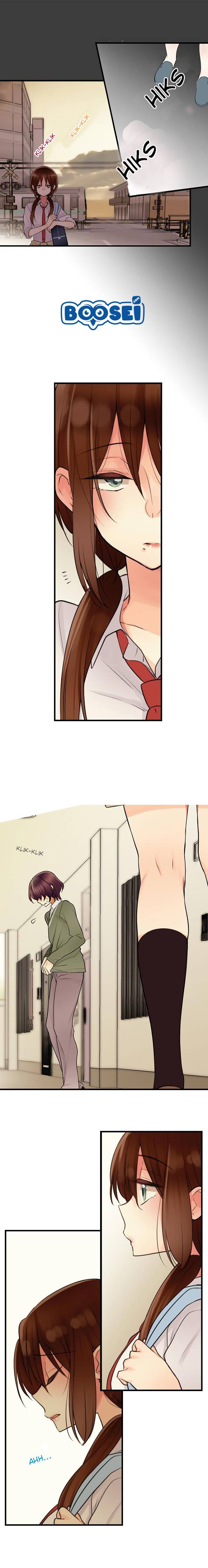 Kousoku Play Chapter 08 Bahasa Indonesia