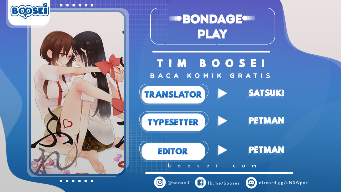 Kousoku Play Chapter 08 Bahasa Indonesia