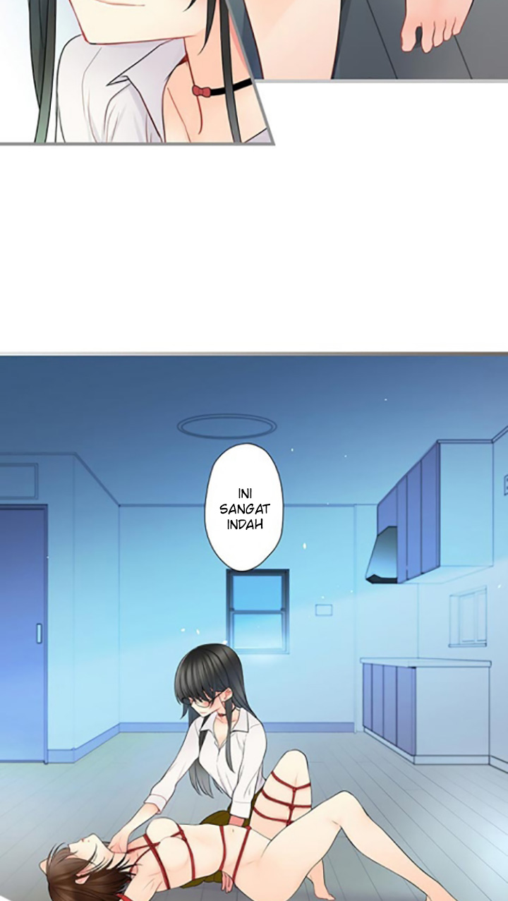 Kousoku Play Chapter 25 END Bahasa Indonesia