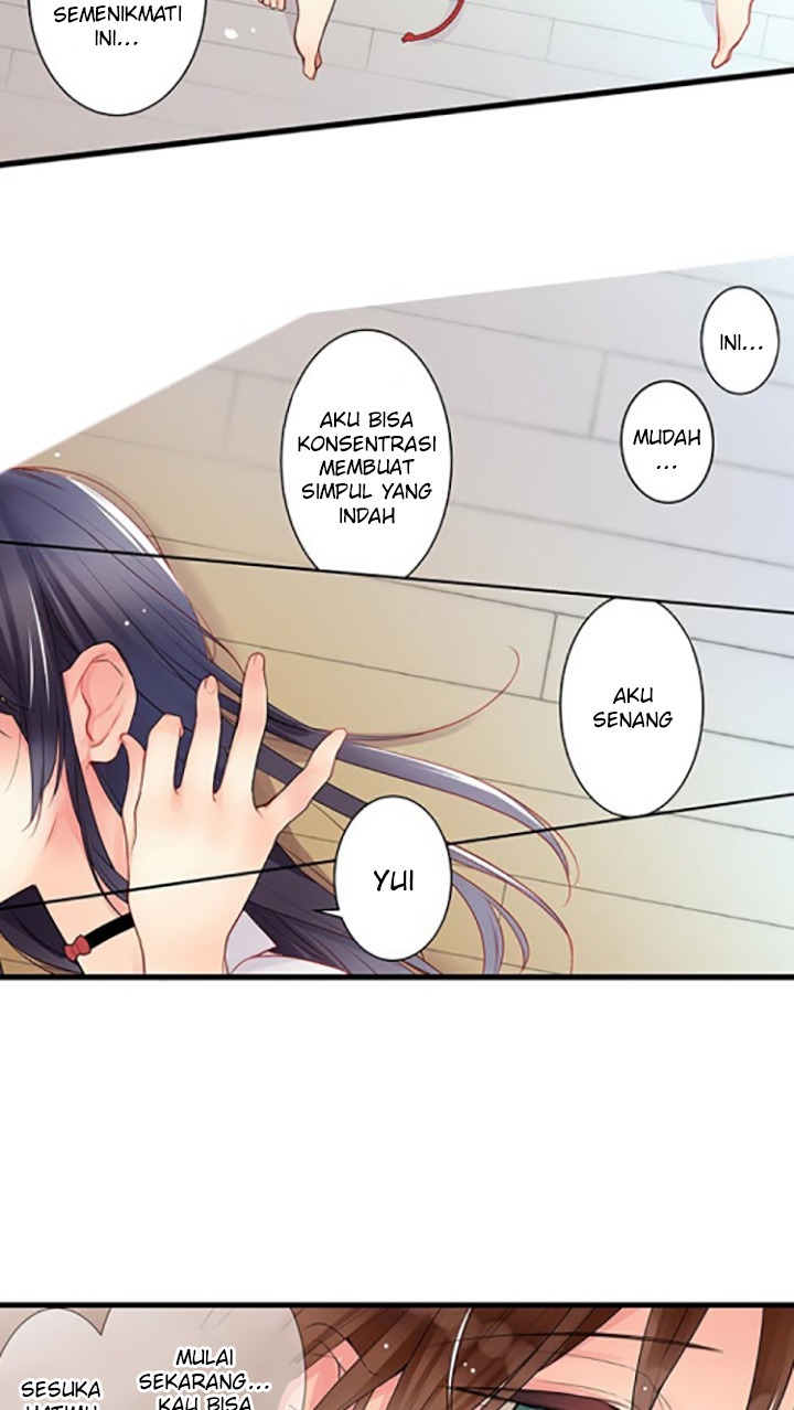 Kousoku Play Chapter 25 END Bahasa Indonesia