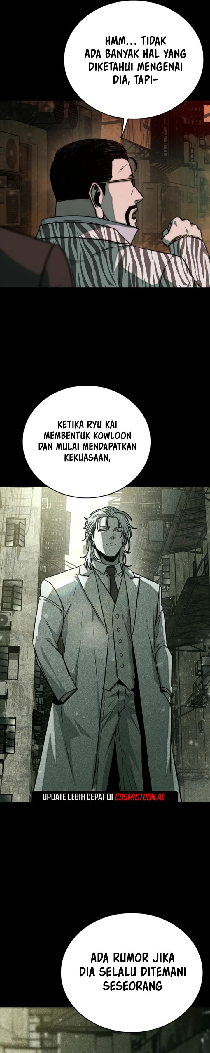 Kowloon: Saroka chapter 28