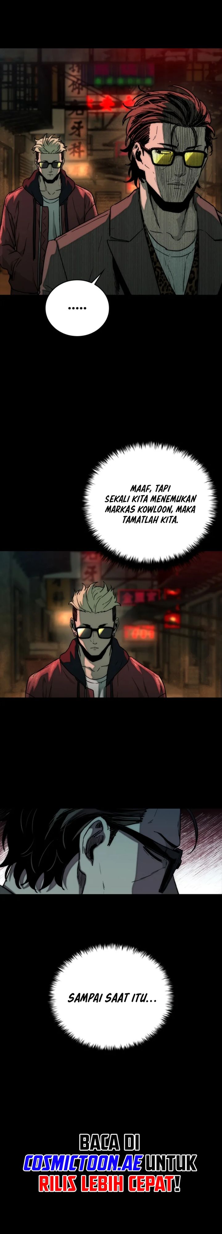 Kowloon: Saroka chapter 28