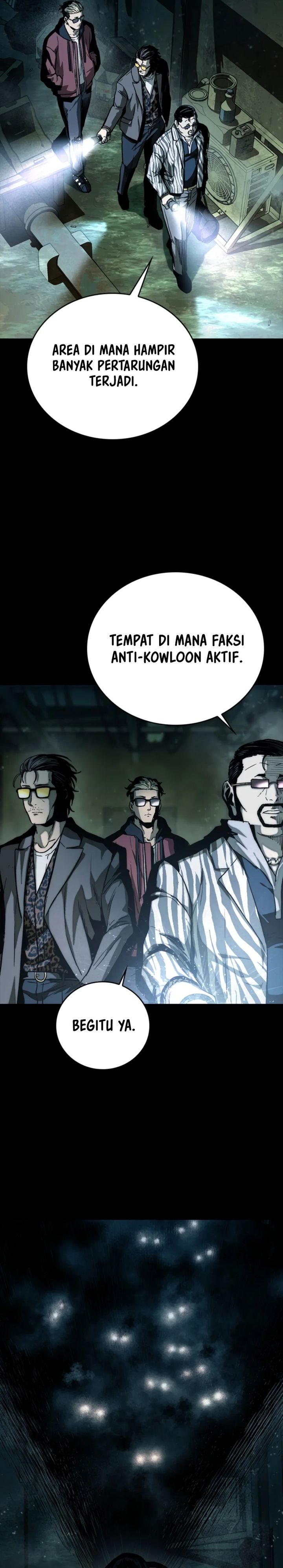 Kowloon: Saroka chapter 28